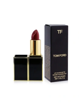 Tom Ford Lip Color Matte - # 16 Scarlet Rouge 3g/0.1oz