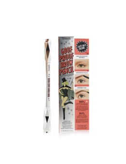 Benefit Goof Proof Brow Pencil - # 4.5 (Neutral Deep Brown) 0.34g/0.01oz