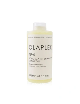 Olaplex No. 4 Bond Maintenance Shampoo 250ml/8.5oz