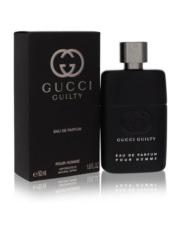 Gucci Guilty Pour Homme Eau De Parfum Spray 50ml/1.6oz, hi-res image number null