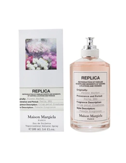 Maison Margiela Replica Flower Market Eau De Toilette Spray 100ml/3.4oz