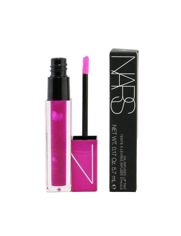 NARS Oil Infused Lip Tint - # High Security 5.7ml/0.17oz, hi-res image number null