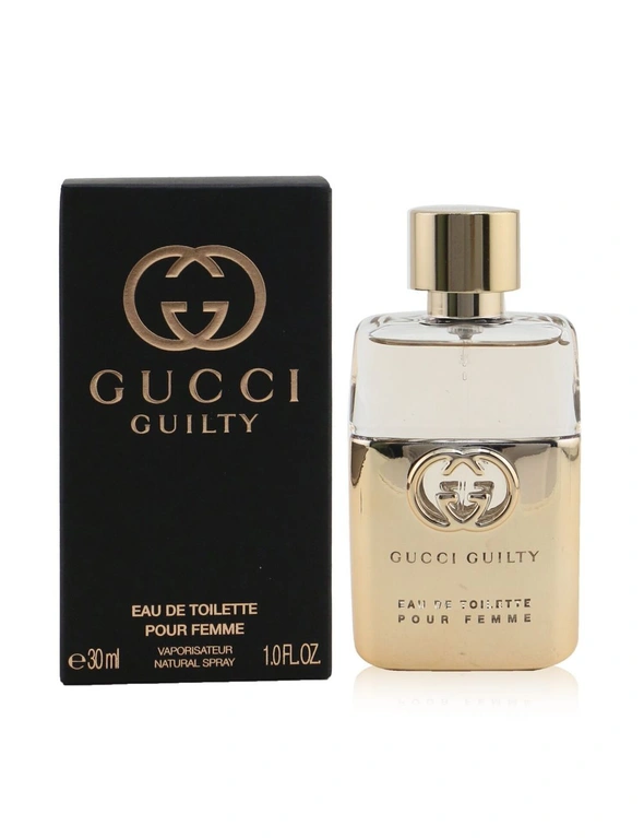 Gucci Guilty Pour Femme Eau De Toilette Spray 30ml/1oz, hi-res image number null