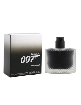 James Bond 007 Pour Homme Eau De Toilette Spray 50ml/1.6oz