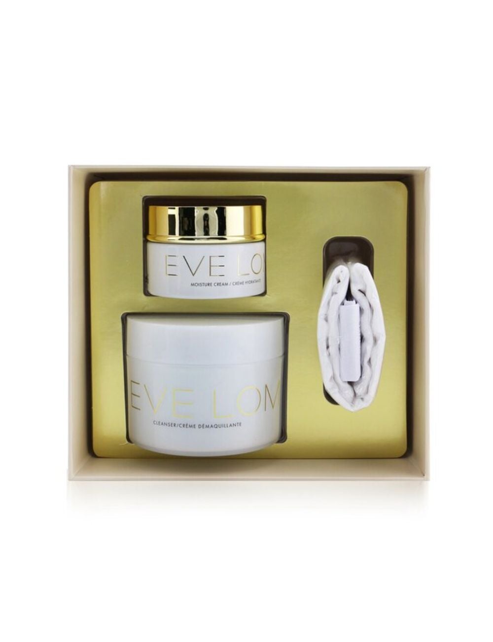 Eve Lom Begin & End Gift Set: Cleanser 200ml/6.8oz + Moisture Cream ...