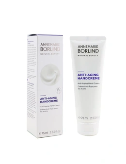 Annemarie Borlind Anti-Aging Hand Cream 75ml/2.53oz