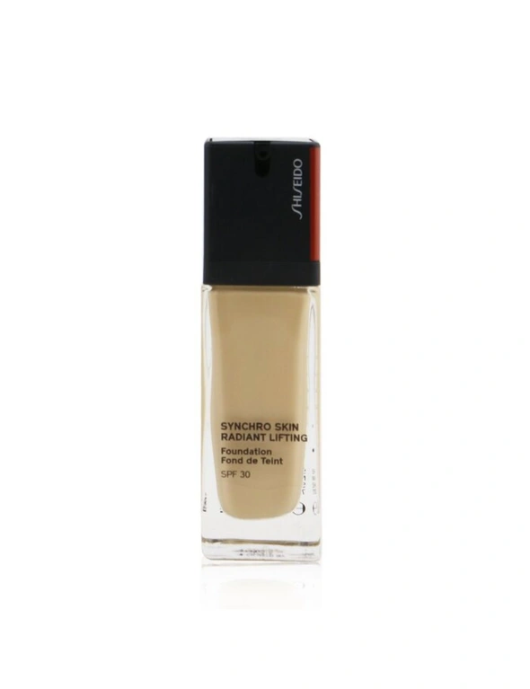 Shiseido Synchro Skin Radiant Lifting Foundation SPF 30 - # 160 Shell 30ml/1.2oz, hi-res image number null
