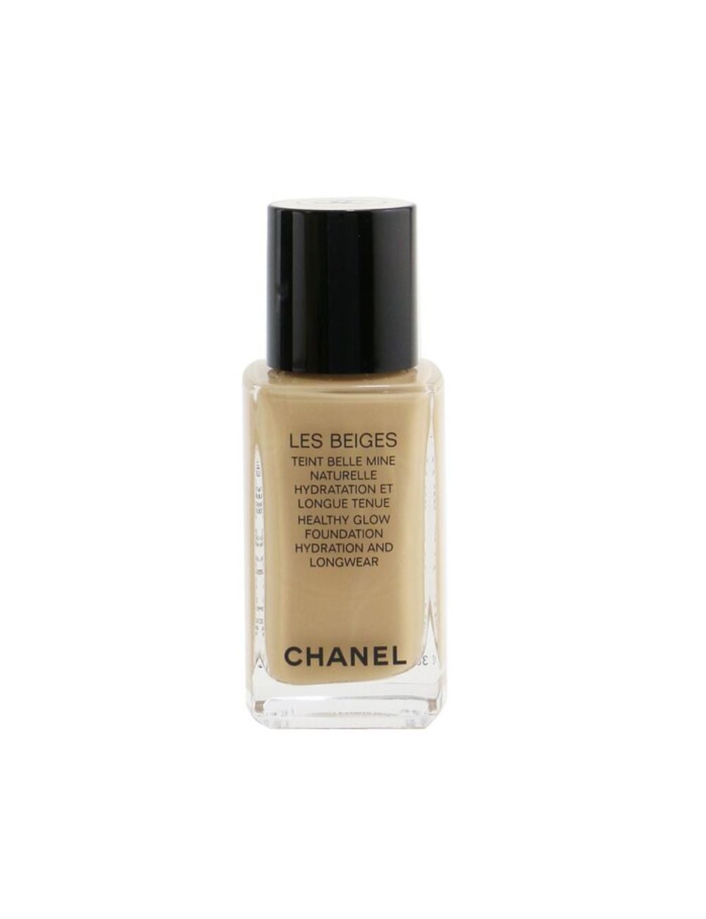 Chanel Les Beiges Teint Belle Mine Naturelle Healthy Glow Hydration And Longwear  Foundation - # B40 30ml/1oz