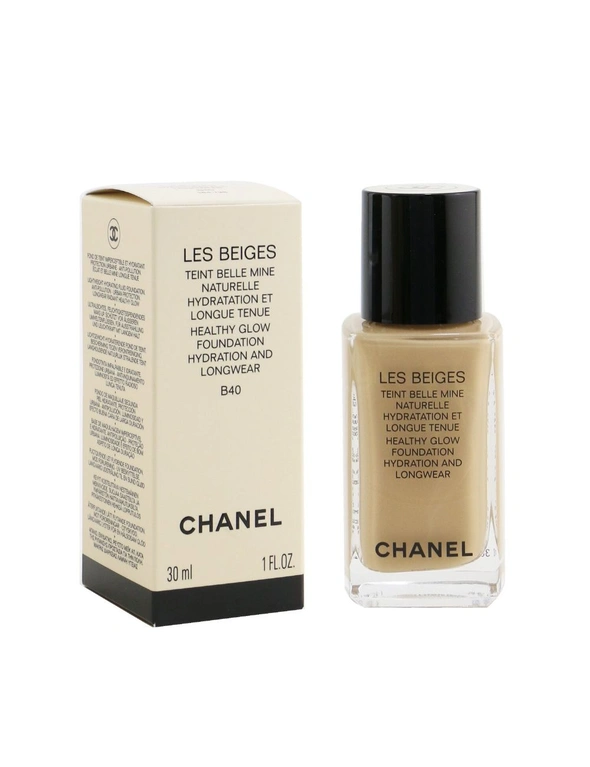 Chanel Les Beiges Foundation Light Foundation with Brightening