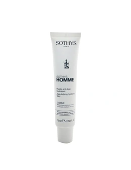 Sothys Homme Age-Defying Hydrating Fluid (Salon Size) 75ml/2.53oz