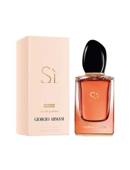 Giorgio Armani Si Eau De Parfum Intense Spray (2021 Version) 50ml/1.7oz