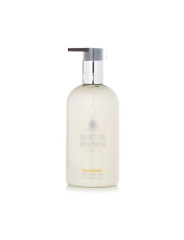 Molton Brown Flora Luminare Hand Lotion 300ml/10oz, hi-res image number null