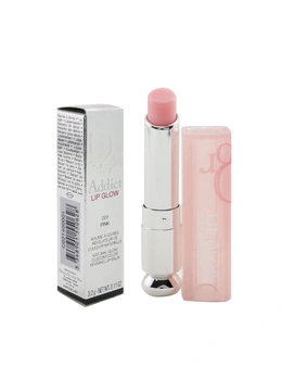 Christian Dior Dior Addict Lip Glow Reviving Lip Balm - #001 Pink 3.2g/0.11oz