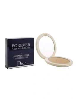 Christian Dior Dior Forever Natural Bronze Powder Bronzer - # 02 Light Bronze 9g/0.31oz