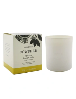 Cowshed Candle - Replenish Uplifting 220g/7.76oz