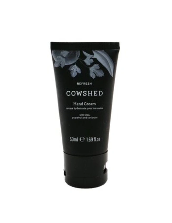 Cowshed Refresh Hand Cream 50ml/1.69oz, hi-res image number null