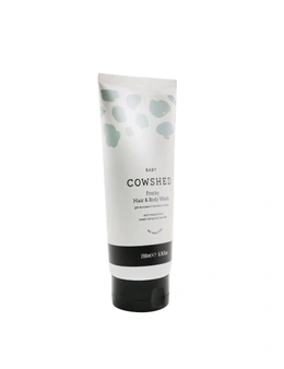 Cowshed Baby Frothy Hair & Body Wash 200ml/6.76oz