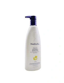 Noodle & Boo Soothing Body Wash - Fragrance Free (Dermatologist-Tested & Hypoallergenic) 473ml/16oz