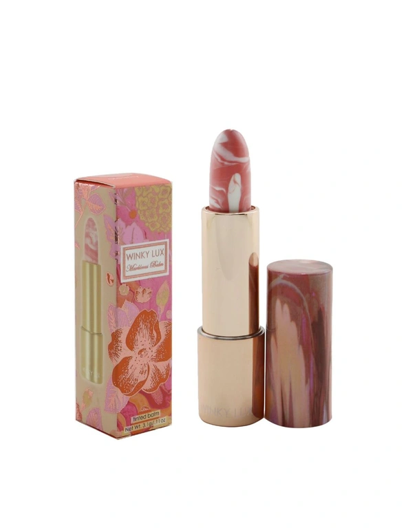 Winky Lux Marbleous Tinted Balm - # Dreamy 3.1g/0.11oz, hi-res image number null