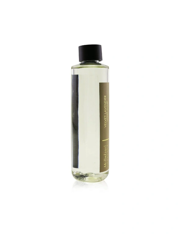Millefiori Selected Fragrance Diffuser Refill - Velvet Lavender 250ml/8.45oz, hi-res image number null