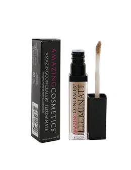 Amazing Cosmetics Illuminate Concealer + Highlighter - # Fair 6.8g/0.24oz