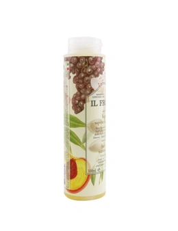 Nesti Dante IL Frutteto Bath & Shower Natural Liquid Soap With Red Grape Leaves & Lemon Extract 300ml/10.2oz