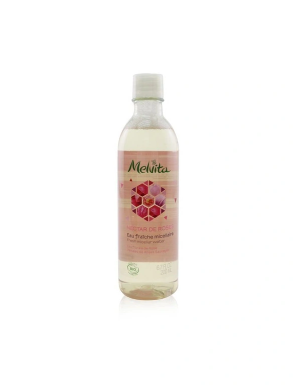 Melvita Nectar De Roese Fresh Micellar Water 200ml/6.7oz, hi-res image number null