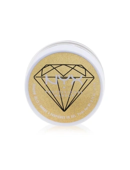 NYX Diamonds & Ice, Please Shadow Jelly - # Rust Worthy 4.5g/0.15oz