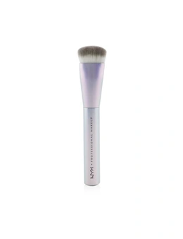 NYX Holographic Halo Sculpting Buffing Brush -