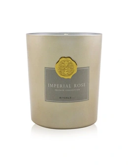 Rituals Private Collection Scented Candle - Imperial Rose 360g/12.6oz