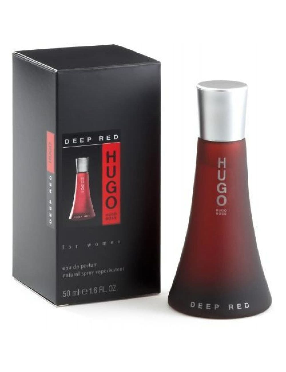 Hugo boss red 50 ml hotsell