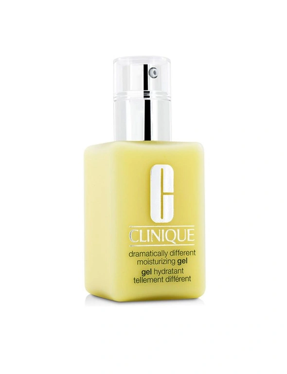 Clinique Dramatically Different Moisturising Gel - Combination Oily to Oily (With Pump) 125ml/4.2oz, hi-res image number null