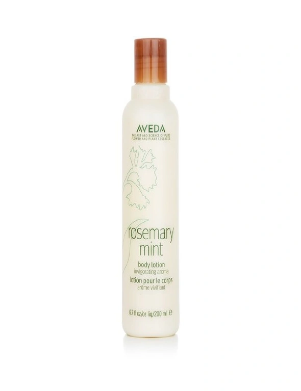 Aveda Rosemary Mint Body Lotion 200ml/6.7oz, hi-res image number null