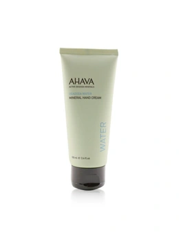 Ahava Deadsea Water Mineral Hand Cream 100ml/3.4oz