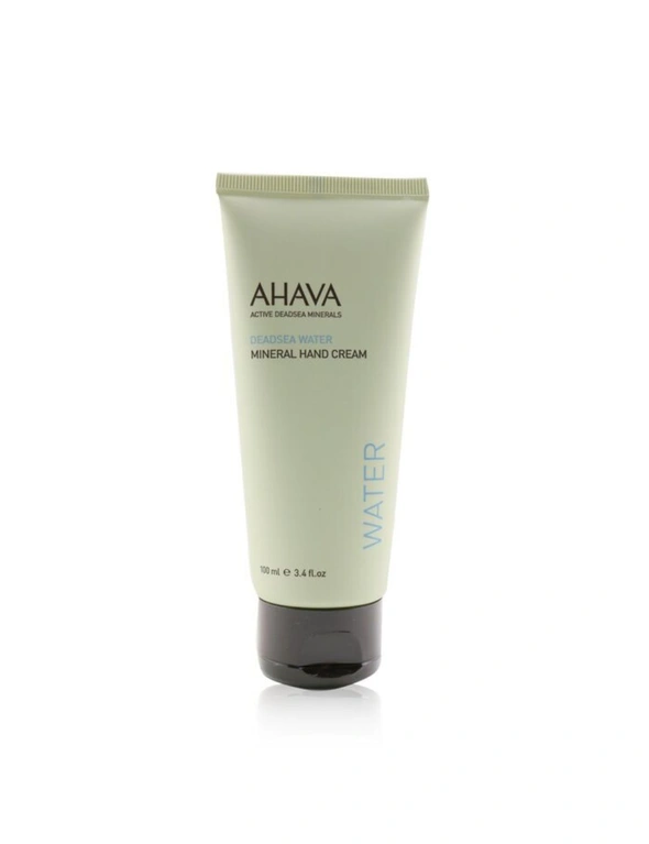 Ahava Deadsea Water Mineral Hand Cream 100ml/3.4oz, hi-res image number null