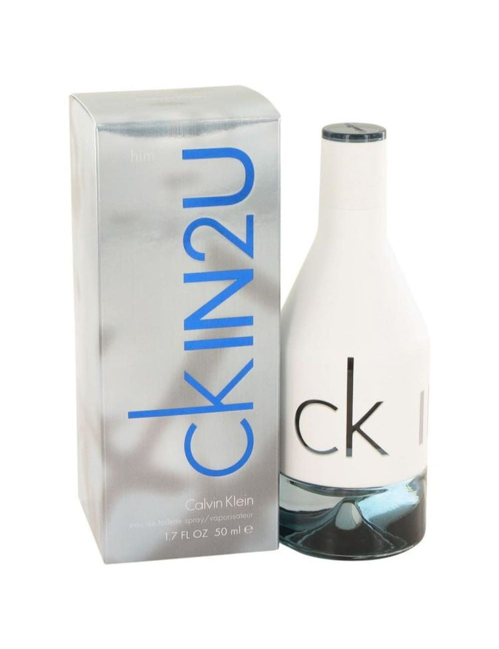 Calvin Klein IN2U Eau De Toilette Spray 50ml/1.7oz | Beme