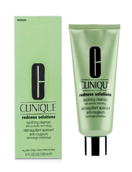 Clinique Redness Solutions Soothing Cleanser 150ml/5oz