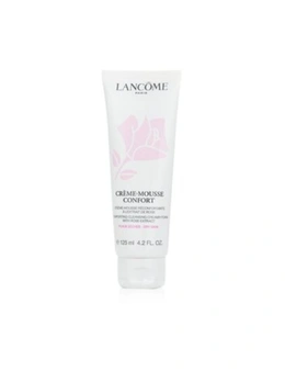 Lancome Creme-Mousse Comfort Comforting Cleanser Creamy Foam (Dry Skin)