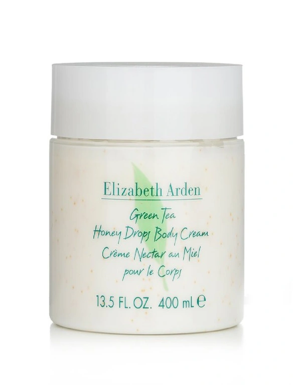 Elizabeth Arden Green Tea Honey Drops Body Cream 400ml/13.54oz, hi-res image number null