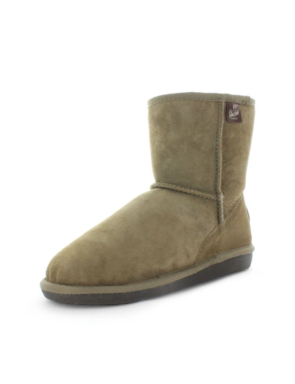 Yellow Earth Classic Low Sheepskin Boot, hi-res image number null