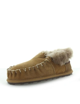 Yellow Earth Moccasin S