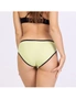 Frank and Beans Green Bikini Briefs Womens Underwear, hi-res