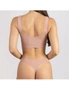 Frank and Beans 1 Ribbed G String Light Pink Women Underwear, hi-res