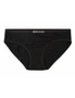 Frank and Beans Bikini Brief 5 Black Pack Womens Underwear, hi-res