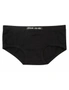 Frank and Beans Boyleg 5 Black Pack Womens Underwear, hi-res