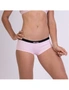 Frank and Beans Boyleg 5 Mix Colour Womens Underwear, hi-res