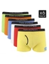 Frank and Beans 6 Boxer Briefs Spin Pack Mens Underwear, hi-res