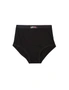 Frank and Beans Full Brief 5 Black Pack XY Edition Womens Underwear, hi-res