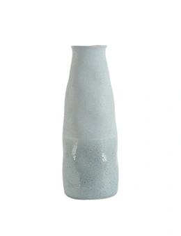 Tuba Ceramic Vase Large Seafoam

L:19 W:19 H:50