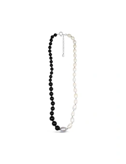 By F&R Real Freshwater Pearl Deville Necklace